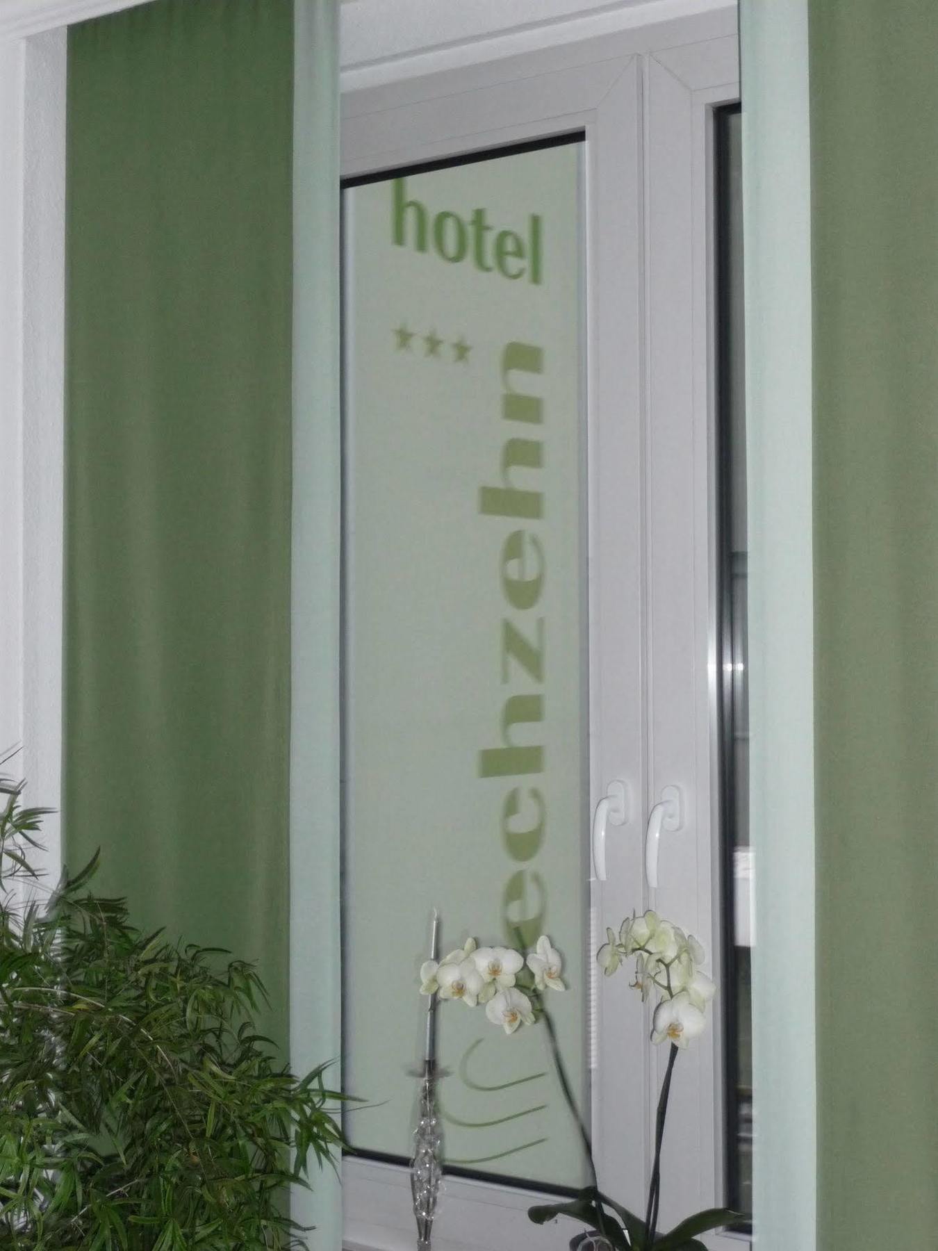 Hotel Sechzehn Леверкузен Экстерьер фото